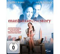 Manhattan Love Story (Blu-ray) (Blu-ray) Lopez Jennifer Fiennes Ralph Richardson