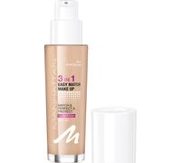 MANHATTAN Manhattan 3en1 Easy Match Make Up & Retrait Fb.30.2