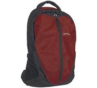 Manhattan Manhattan Airpack Backpack, Red/Black Sac à Dos Loisir, 48 cm, 10 liters, Multicolore (Red/Black)