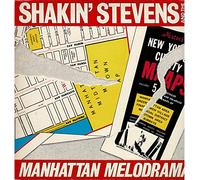 Manhattan Melodrama