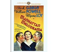 Manhattan Melodrama