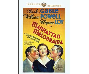 Manhattan Melodrama