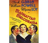 Manhattan Melodrama [Import]