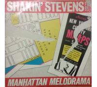 Manhattan melodrama (& The Sunsets, UK) / Vinyl record [Vinyl-LP]