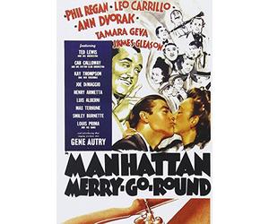 Manhattan Merry-Go-Round