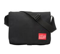 Manhattan Messenger Bag - Housse Tendre pour Ordinateur Portable, Rouge