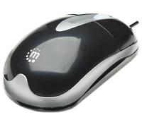MANHATTAN MH3 Optische Desktop Maus
