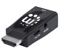 Manhattan Micro convertisseur HDMI à VGA avec Audio