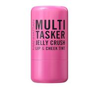 MANHATTAN Multi-Tasker Jelly Crush Blush and Lip Stain, hydratant Blush and Lip Stain - Formule légère - Parfum framboise - Fb. 200 Pink Sublime - 8,5 g