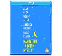 Manhattan Murder Mystery Blu-Ray [1993]