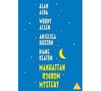 Manhattan Murder Mystery [DVD] [1993]