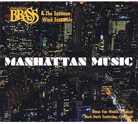 Manhattan Music - Concert Band - CD