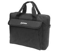 MANHATTAN NB MALETIN London BIS 14.1" Negro Unisex, Noir, 14,1 Zoll