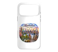 Manhattan, New York City, Central Park, Broadway Coque pour iPhone 17 Pro Max