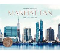 Manhattan: New York Skyline