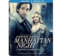 Manhattan Night [Blu-Ray]