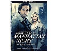 Manhattan Night [Dvd + Digital]