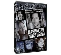 Manhattan Night (MANHATTAN NOCTURNO, Importé d'Espagne, langues sur les détails)