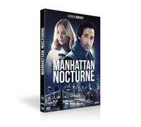 Manhattan Nocturne DVD DVD