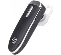 Manhattan Oreillette Bluetooth (14?h, Sans fil), ?couteurs, Noir