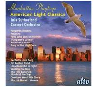 Manhattan Playboys – American Light Classics