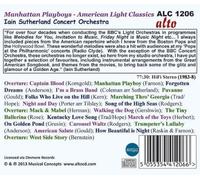 Manhattan Playboys - American Light Classics by VARIOUS ARTISTS [Audio CD] NEUF