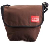 Manhattan Portage Adult Vintage, Sac bandoulière mixte adulte - Marron - Marron foncé,