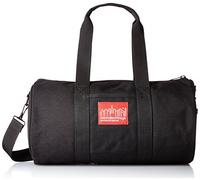 Manhattan Portage Chelsea Sac de sport avec bandoulière amovible, poches extérieures et crochet porte-clés parfait pour les voyages, le travail et un usage quotidien, noir, One Size, Chelsea Sac pour