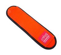 Manhattan Portage Épaulière (L) Orange Sangle Velcro avec rembourrage épais réglable 6,3 cm de large Cordura 1000D Confort