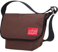 Manhattan Portage Sac à bandoulière Vintage Messenger Bag (SM) 20,3x29x21,6cm