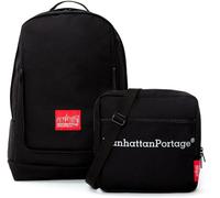 Manhattan Portage Sac à dos Graduate Backpack 30,5x45,7x12,7cm