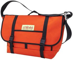 Manhattan Portage Sac d'épaule Bike Messenger Bag (MD) 34,3x30,5x19,1cm
