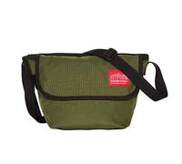 Manhattan Portage Sac messager New York 25 ans Taille XS, Mixte, 1603: OLV, vert olive, taille unique