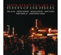 Manhattan Projects - Echoes of Our Heroes
