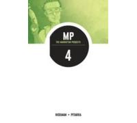 The Manhattan Projects Volume 4: The Four Disciplines (Paperback) Nick Pitarra, Jonathan Hickman (Auteur)