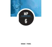 Manhattan Projects Volume 6: Sun Beyond The Stars