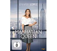 MANHATTAN QUEEN - JENNIFER LOPEZ, MILO VENTIMIGLIA,VANESSA HUDGENS DVD NEUF