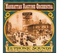Manhattan Ragtime Orchestra - Sons euphoniques