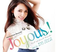 Manhattan Records Presents'jo [Import allemand]