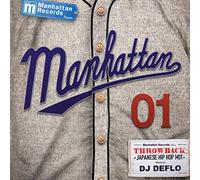 Manhattan Records Presents'thk [Import allemand]