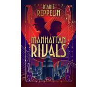 Manhattan Rivals - Marie Reppelin - Pocket Jeunesse - broché - Roman adolescent