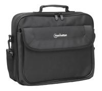 Manhattan Sacoche Cambridge Clamshell Dimension maximale: 35,8 cm (14,1) noir