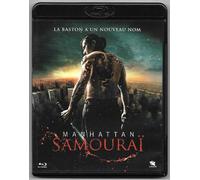 Manhattan Samuraï / Fist of the Warrior ( Lesser of Three Evils ) (Blu-Ray)