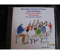 Manhattan School of Music Jazz - Salutes The Arrangers