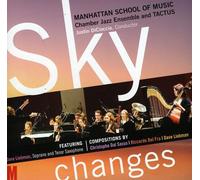 Manhattan School of Music - Sky Changes [Import]