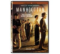 Manhattan: Season 2
