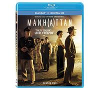 Manhattan: Season 2 [Blu-Ray]