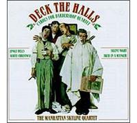 Manhattan Skyline Quartet - Deck The Halls