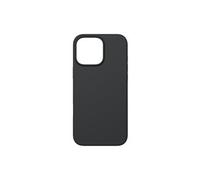 Manhattan Snap - Coque de protection pour téléphone portable - compatibilité avec MagSafe - graphène - noir - pour Apple iPhone 16 Pro Max