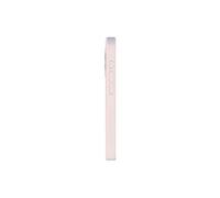 Manhattan Snap - Coque de protection pour téléphone portable - compatibilité avec MagSafe - silicone - brosse rose - pour Apple iPhone 17